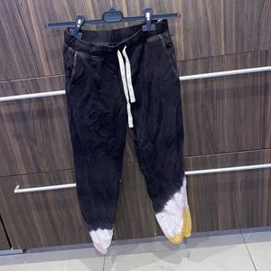 Electric and rose sweatpants